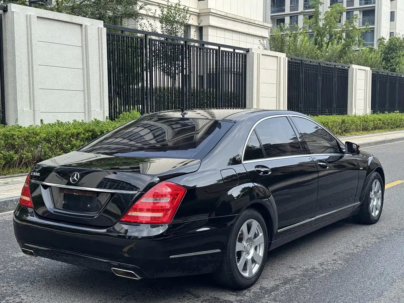 Mercedes-Benz S-Class 2012 S 300 L Business Grand Edition фото 6