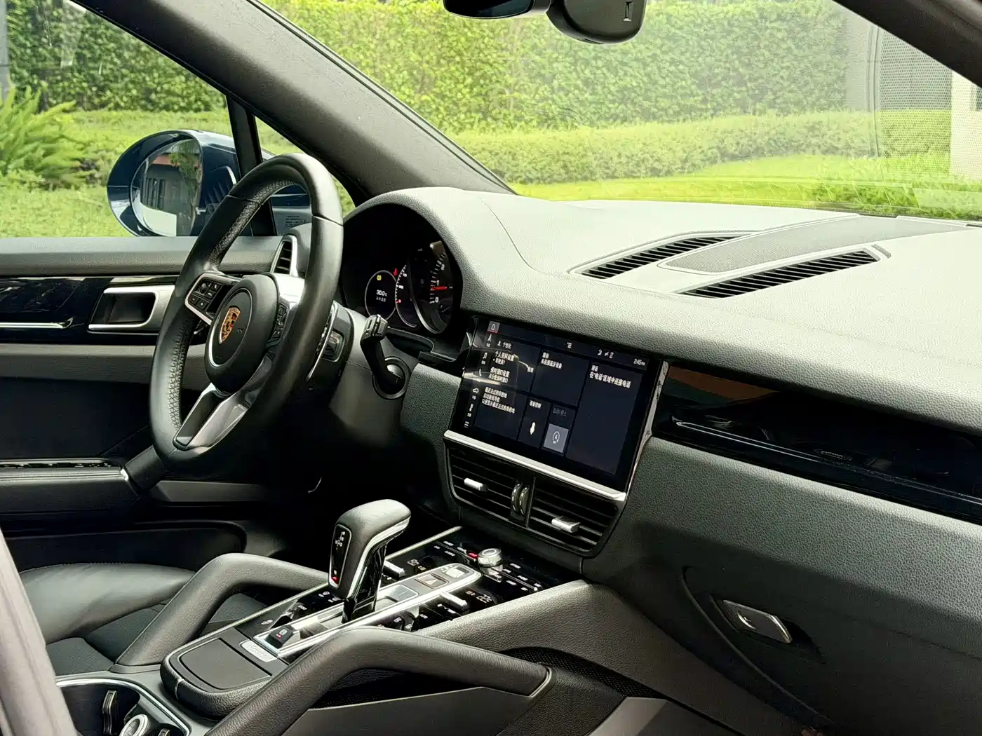 Porsche Cayenne 2018 Cayenne 3.0T фото 16