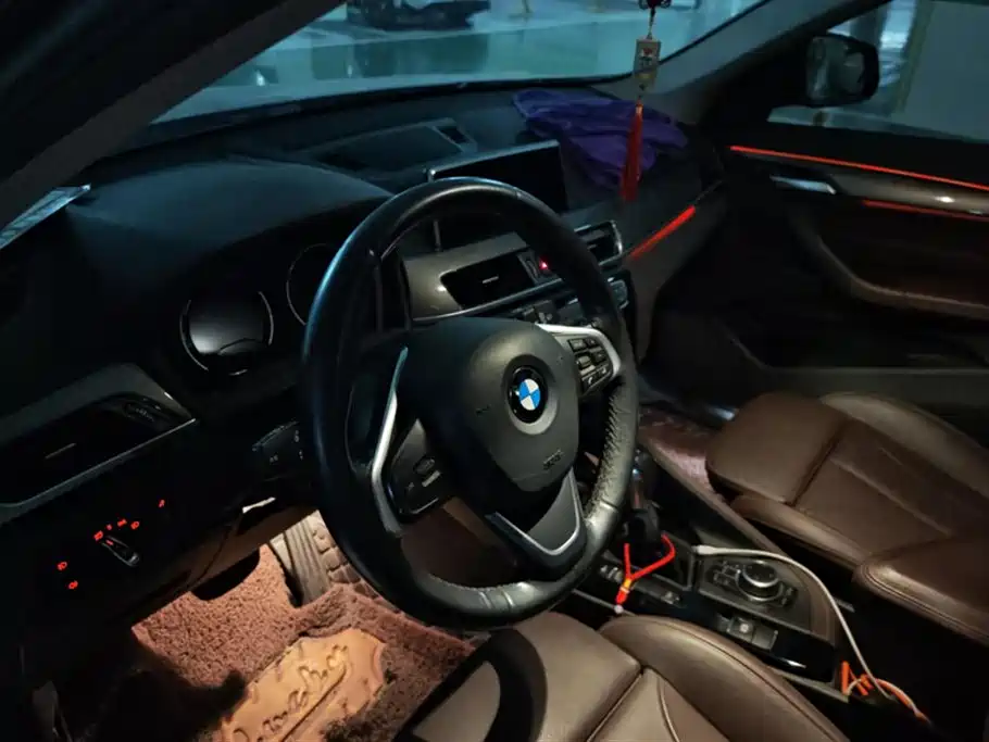 BMW X1 2019 xDrive20Li Premium Model фото 15