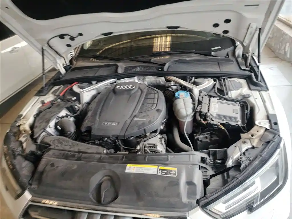 Audi A4L 2019 40 TFSI Fashion (China V) фото 16