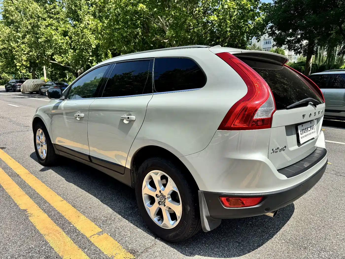 Volvo XC60 (Import) 2013 2013 T5 Intelligent Elegance