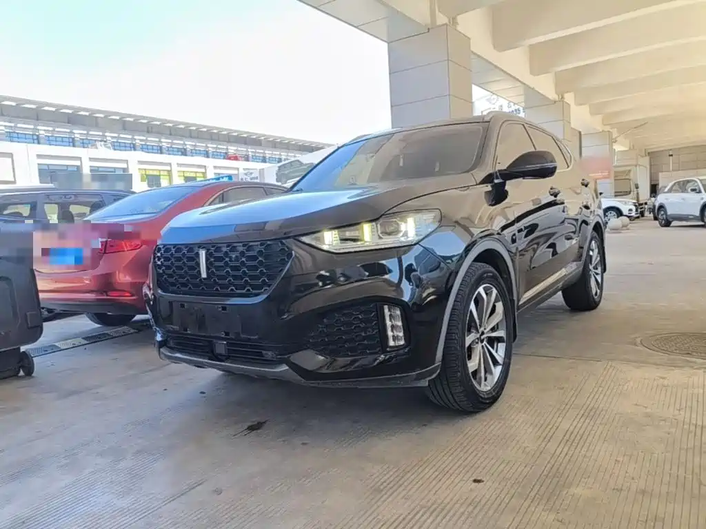 WEY VV6 2018 2018 2.0T 2WD Super Luxury China V