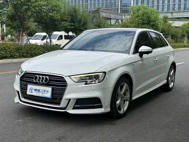  Audi Audi A3 2018 30th Anniversary Sportback 35 TFSI Fashion