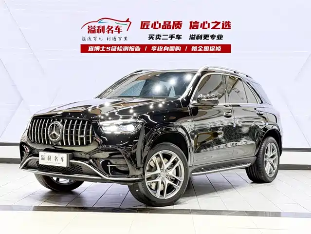 MERCEDES-BENZ GLE AMG