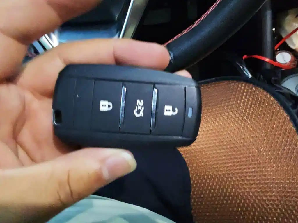 Фото 9 - Changan CS55