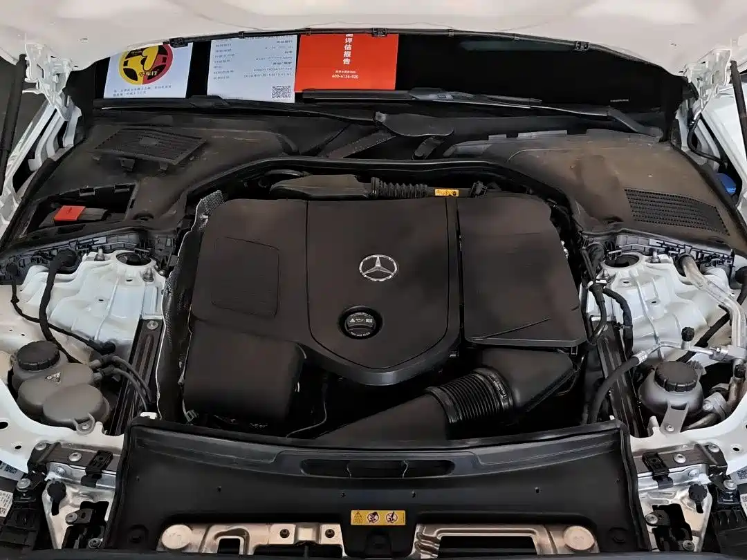 Mercedes-Benz C-Class 2025 Facelift C 260 L 4MATIC Sport Edition фото 12
