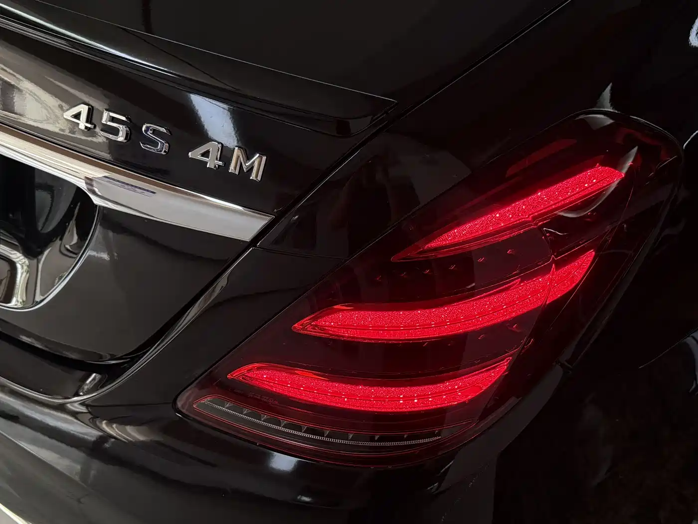 Mercedes-Benz S-Class 2018 S 450 L 4MATIC фото 20