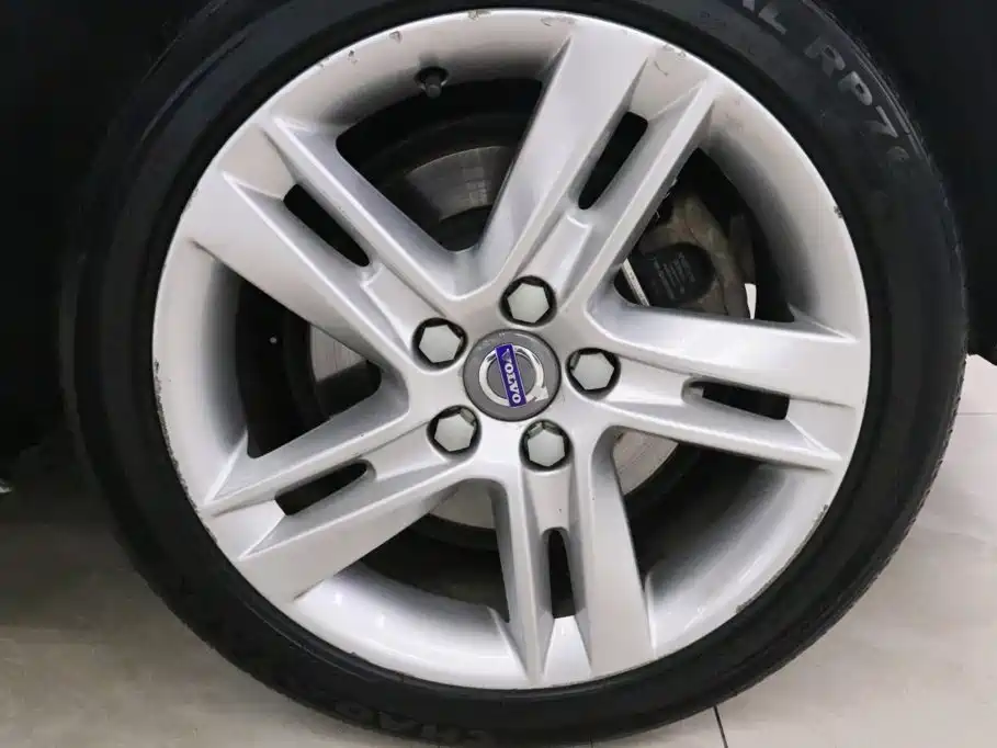Volvo V60 2017 2017 T5 Zhi Ya Edition China V