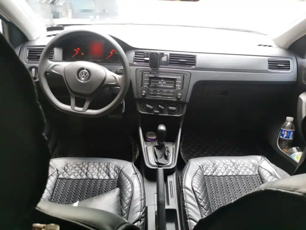 Volkswagen Santana 2022 2021 1.5L Automatic Trend Edition