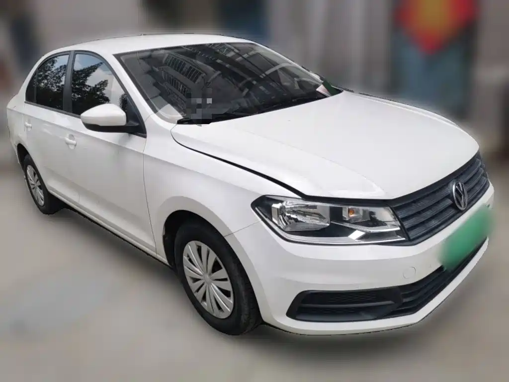 Volkswagen Santana 2022 2021 1.5L Automatic Trend Edition