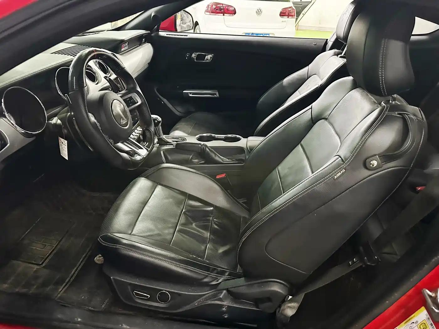 Ford Mustang 2015 2015 2.3T Performance Edition