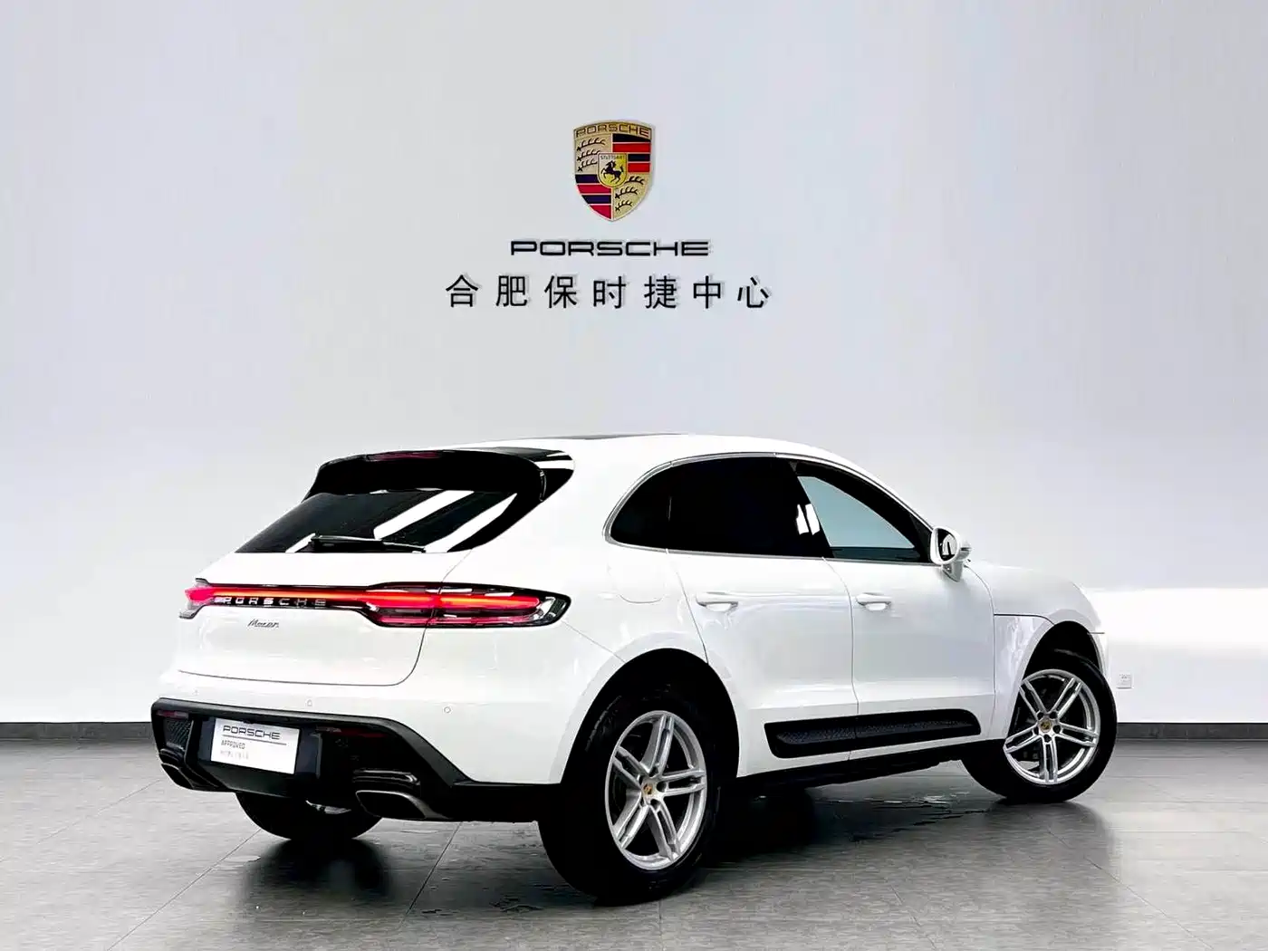 Porsche Macan 2024 Macan 2.0T фото 6