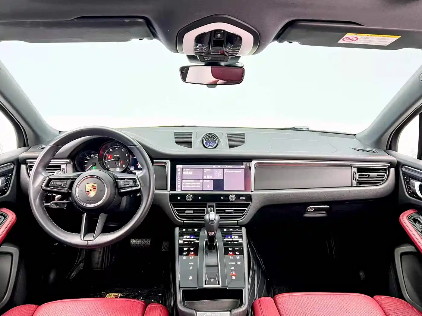 Porsche Macan 2024 Macan 2.0T фото 12