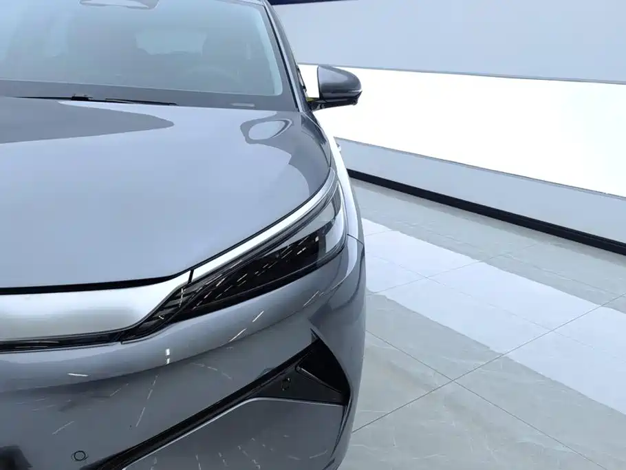 BYD Yuan PLUS 2025 2025 Smart Drive Edition 430KM Leading