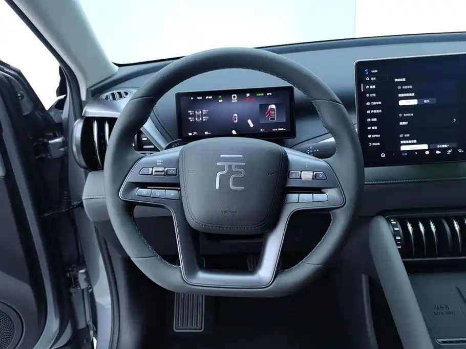BYD Yuan PLUS 2025 2025 Smart Drive Edition 430KM Leading