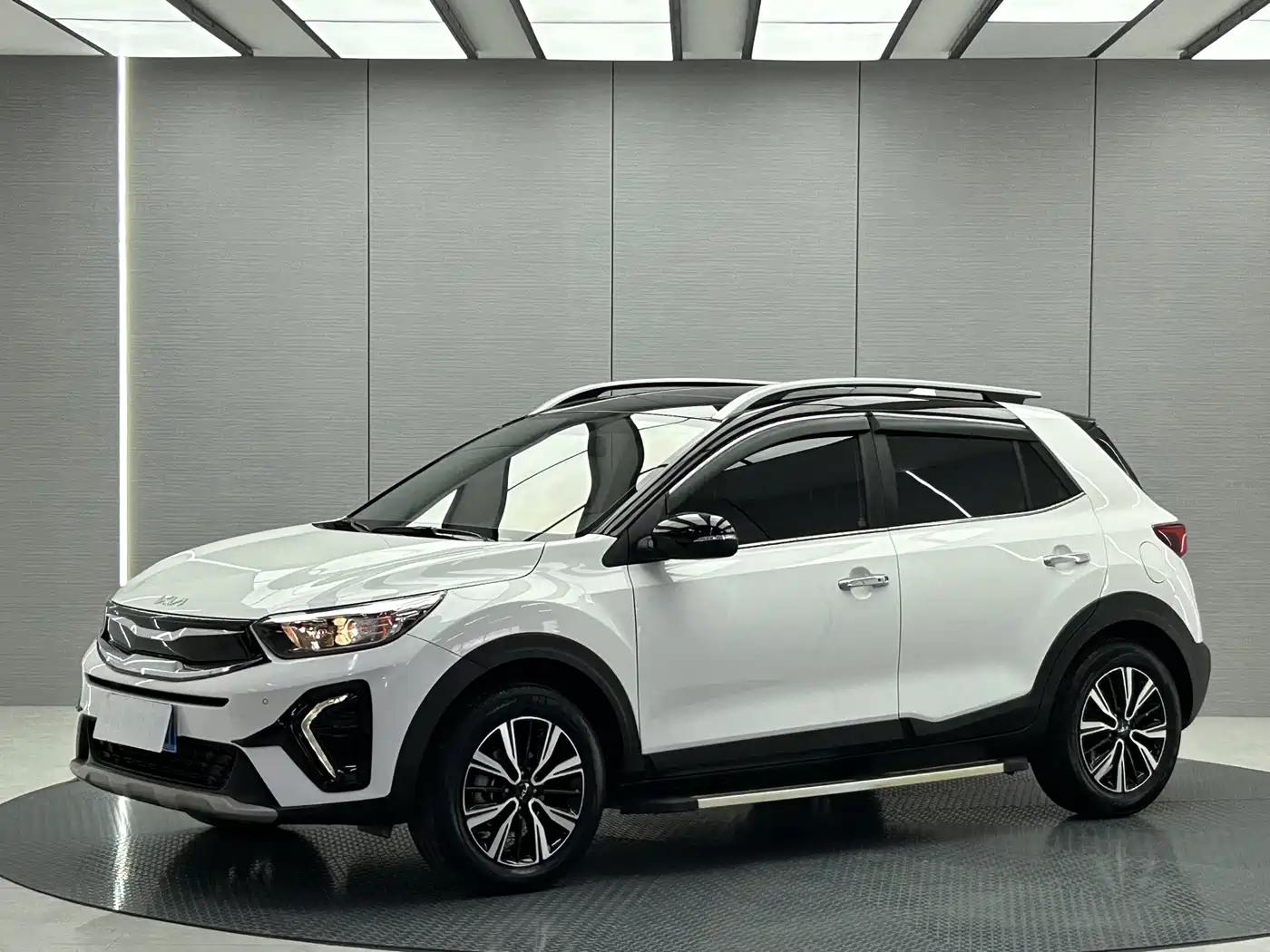 Kia KX1 2021 1.4L CVT Sunroof Version