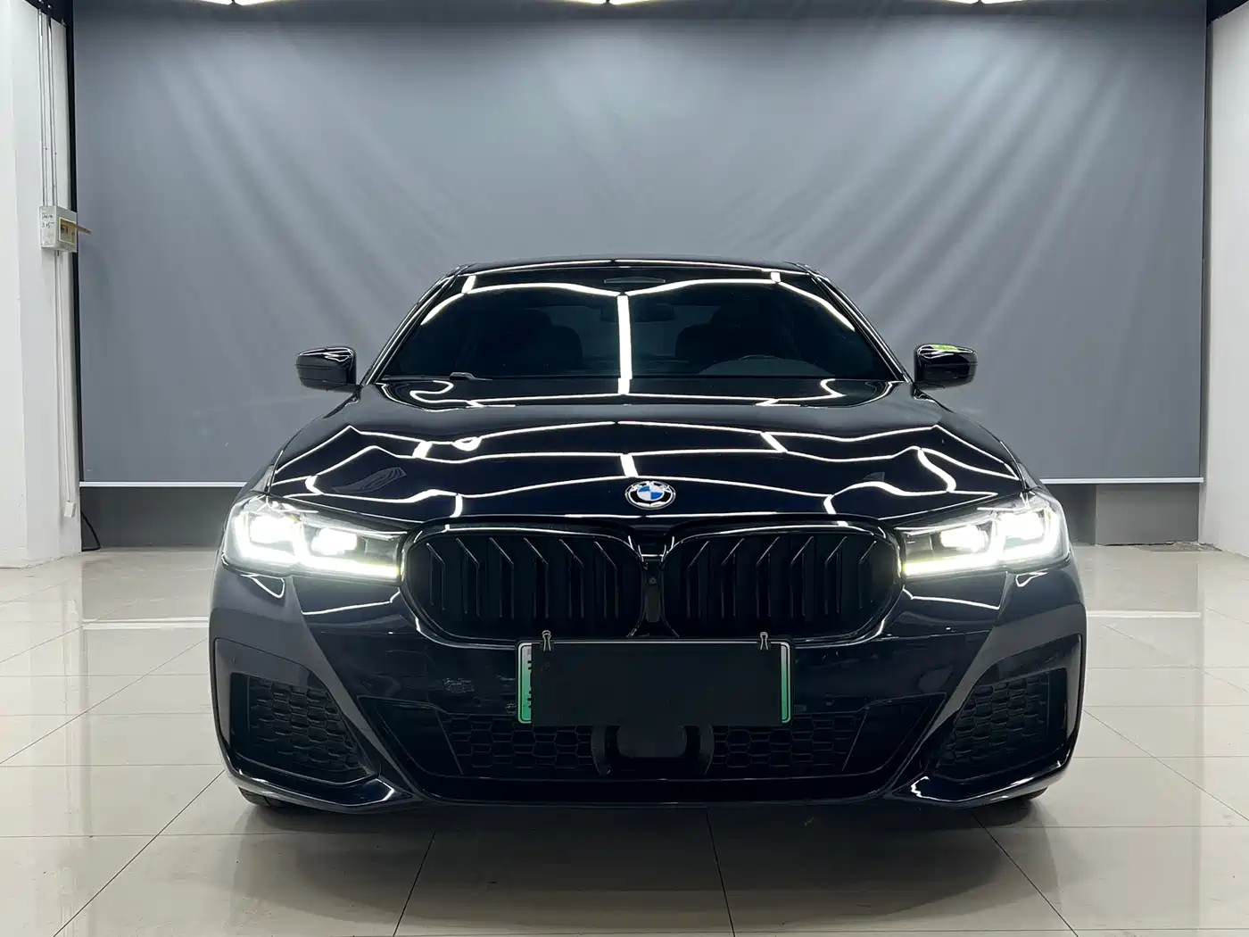 BMW 5 SERIES NEW ENERGY