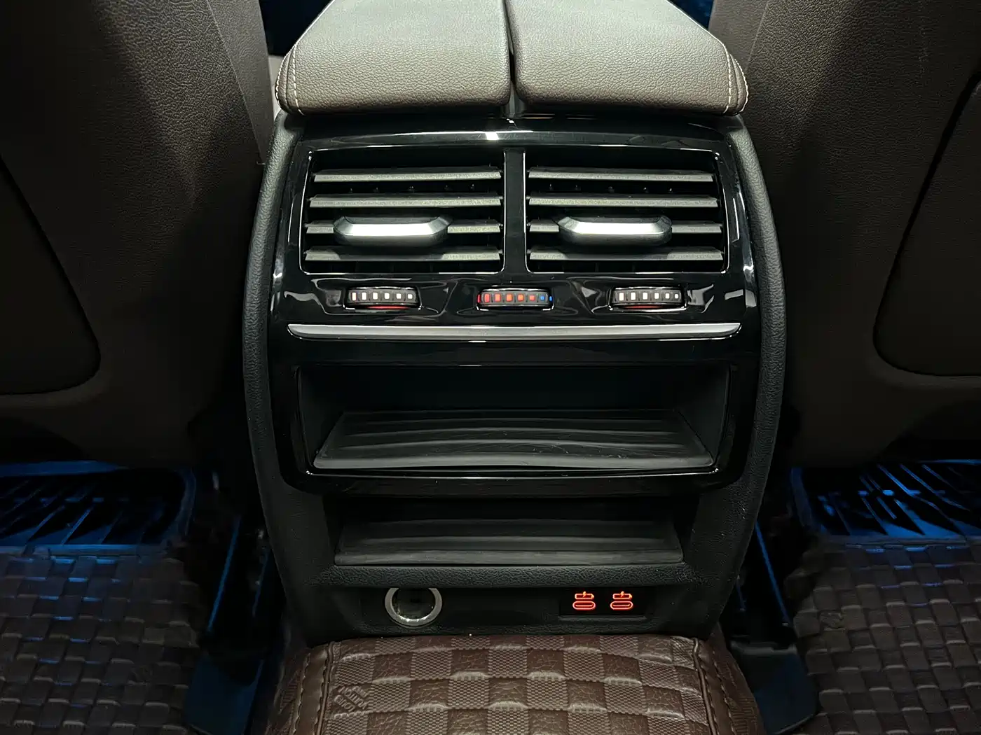 BMW 5 SERIES NEW ENERGY