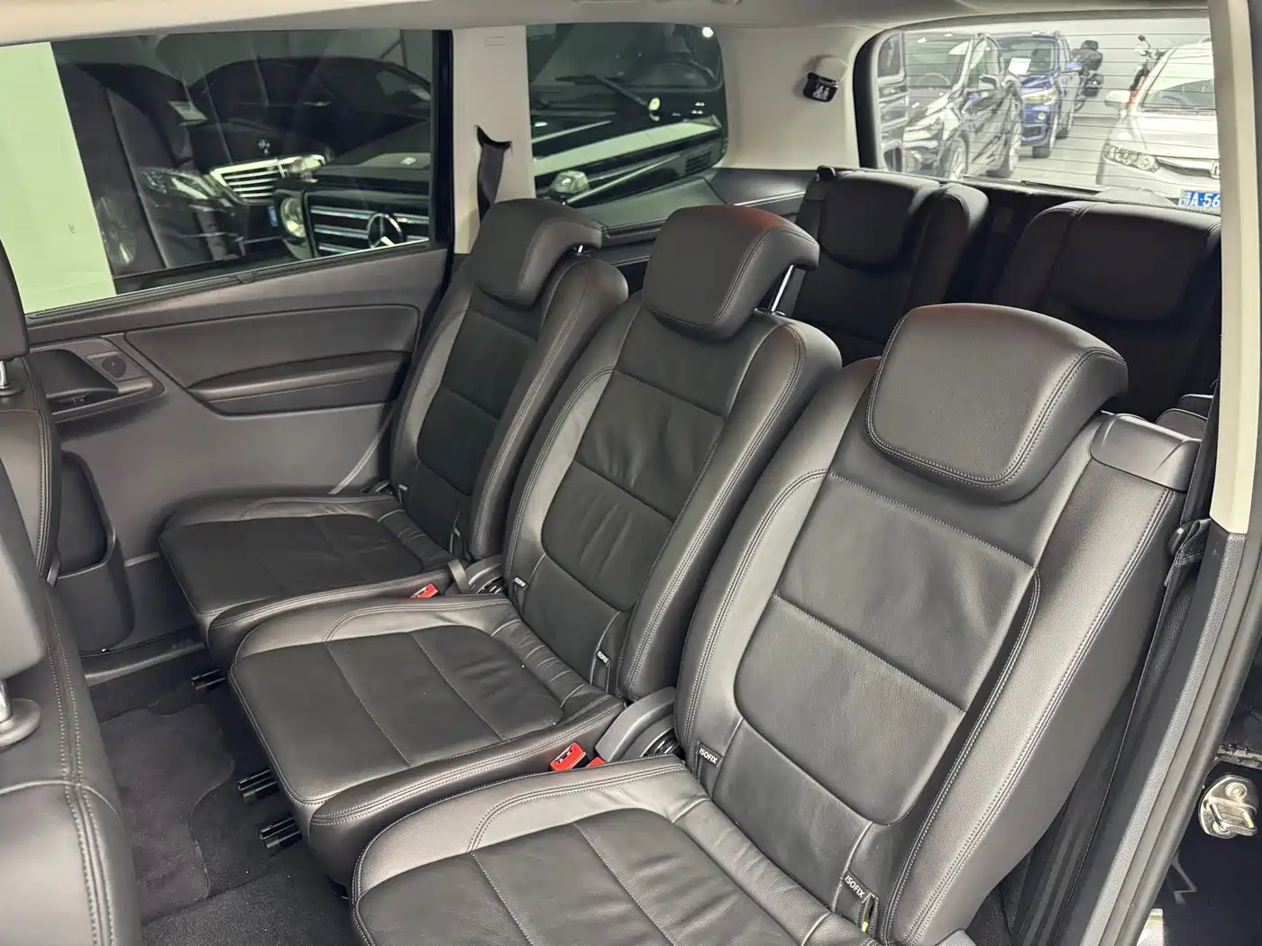 Volkswagen Sharan 2019 2018 380TSI Premium 7-Seater