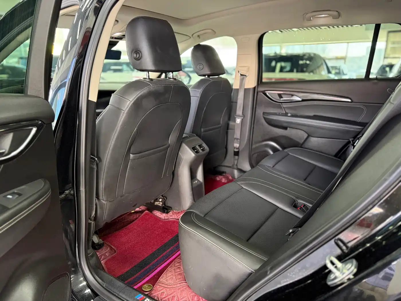 Buick Envision Plus 2022 Enclave Plus 652T 5-Seater Luxury фото 12