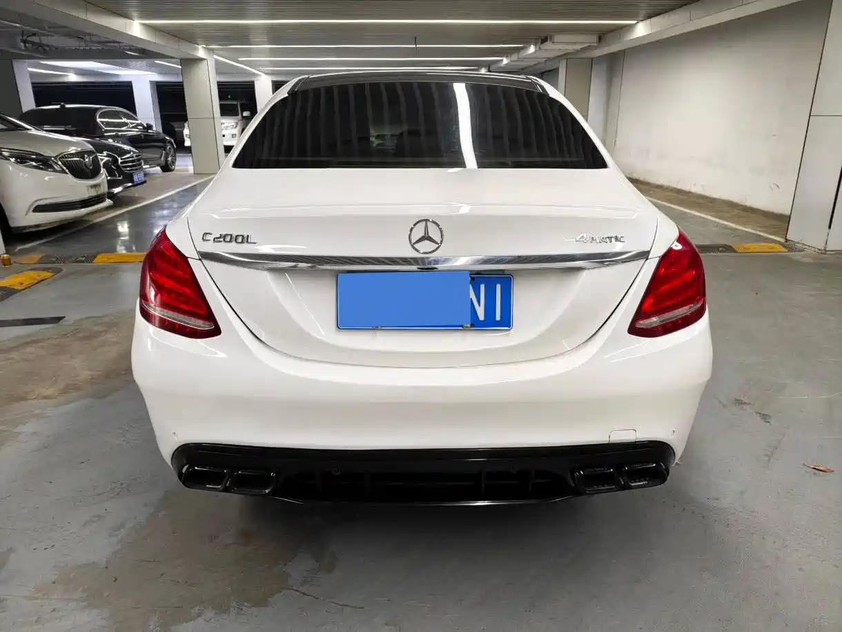 Mercedes-Benz C-Class 2016 C 200 L Sport фото 16
