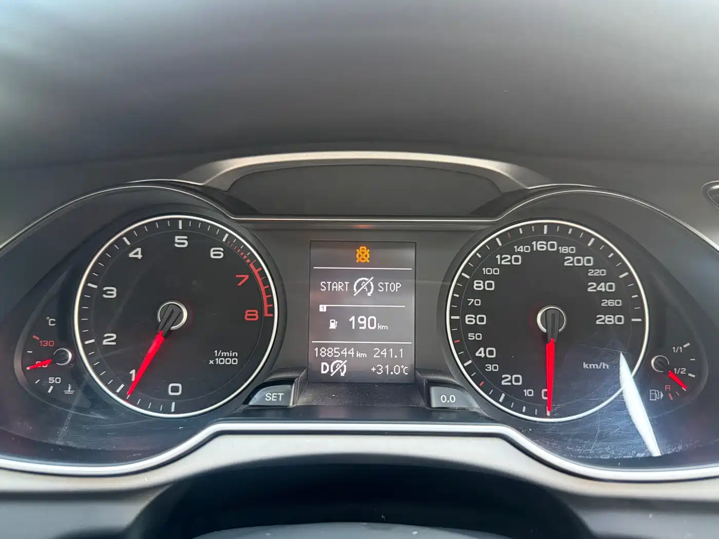 Audi A4L 2013 30 TFSI Automatic Comfort фото 20