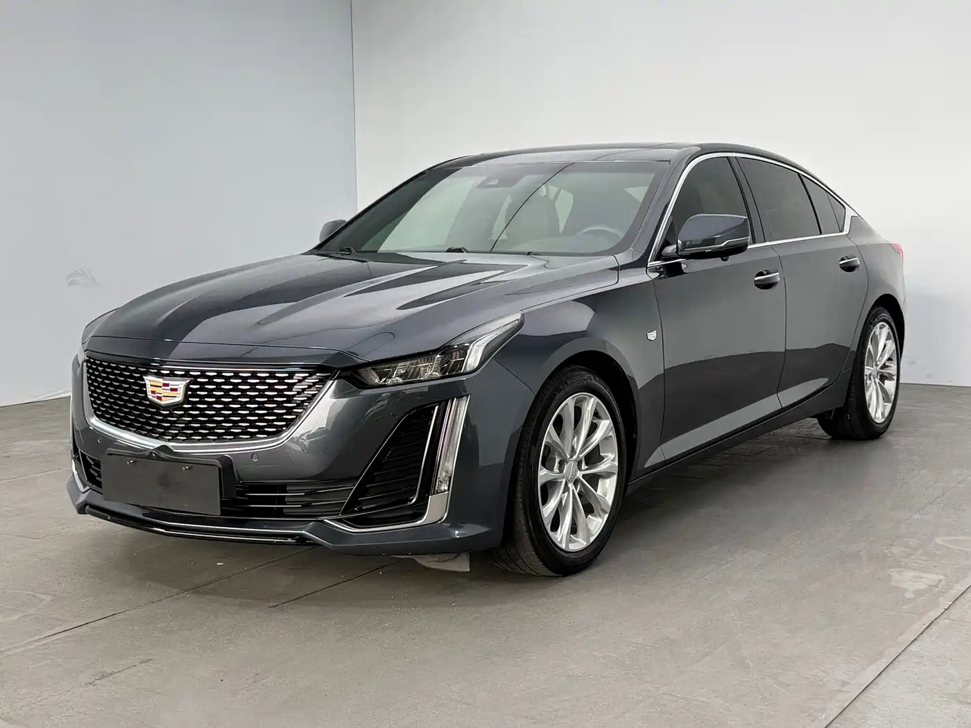 Cadillac CT5 2021 Facelift 28T Luxury Edition