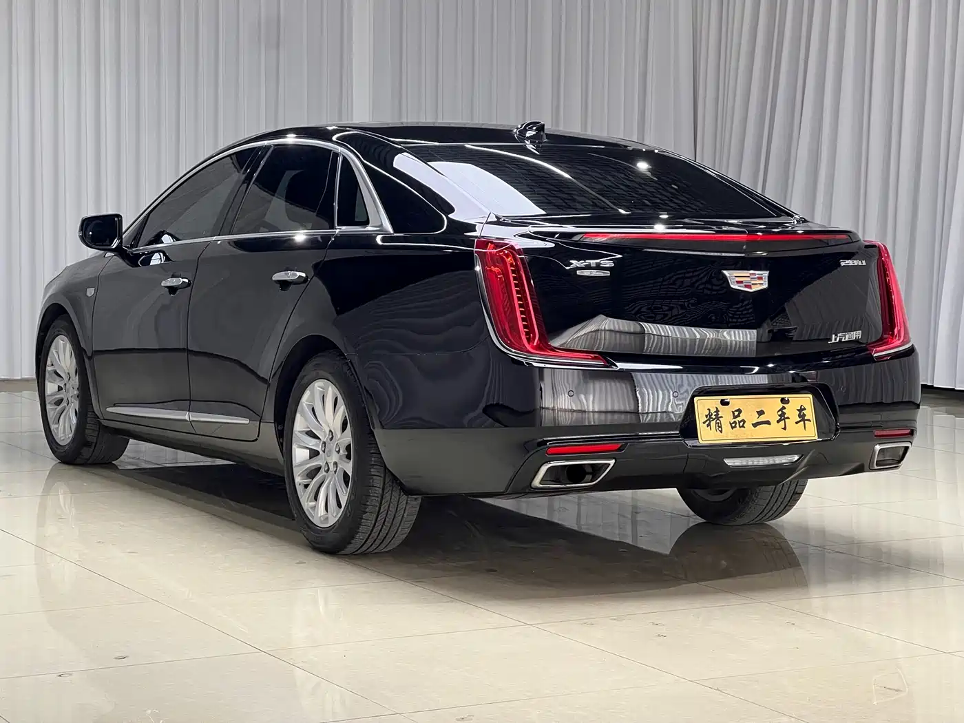Cadillac XTS 2018 28T Technology фото 6