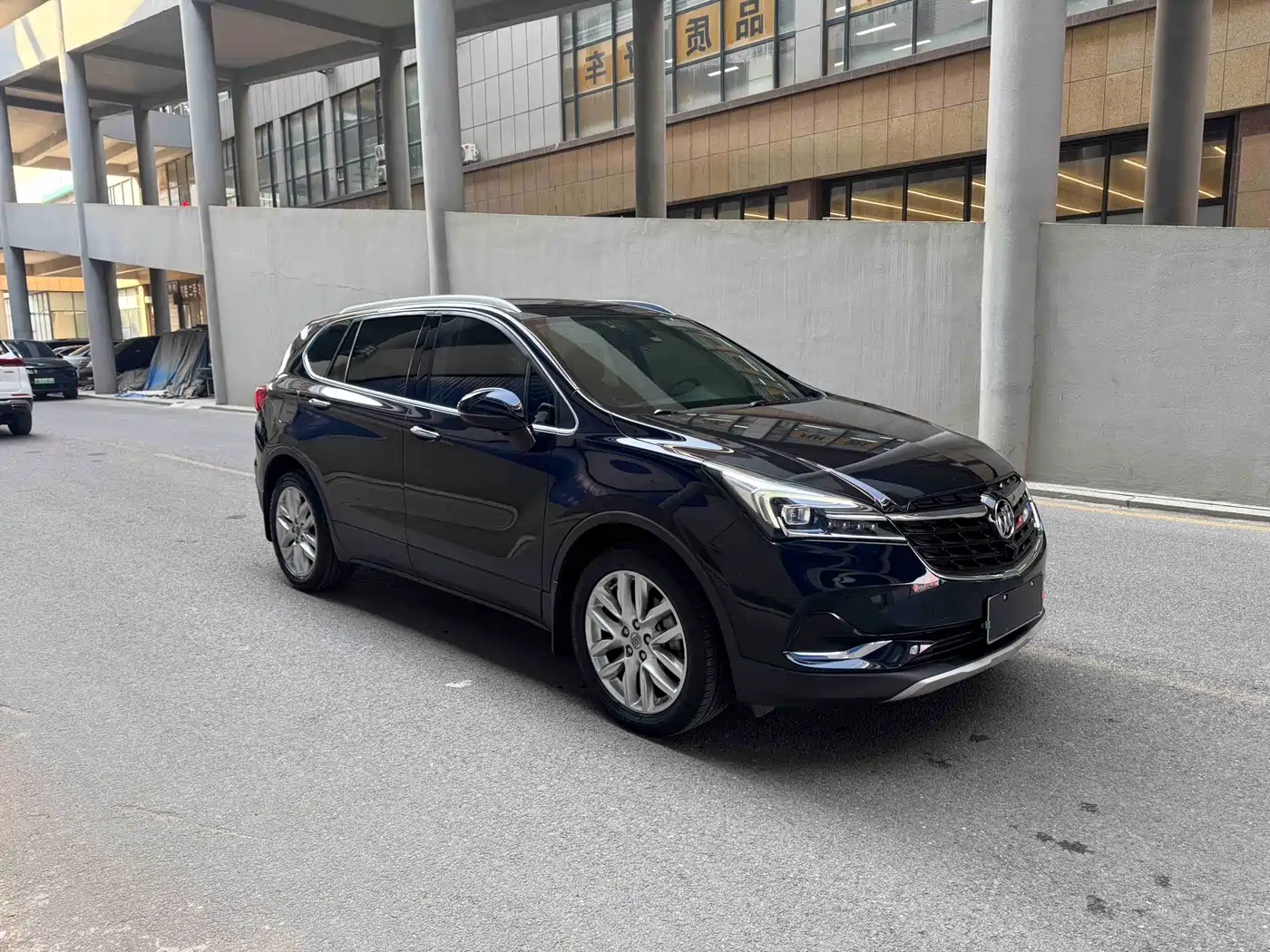 Buick Envision Plus 2020 28T AWD Elite фото 3
