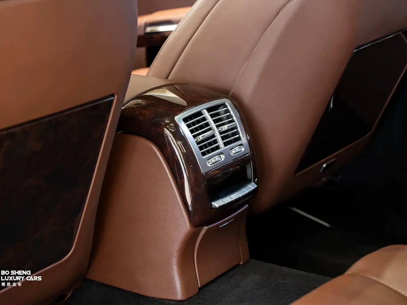 Mercedes-Benz S-Class 2010 S 600 L фото 16