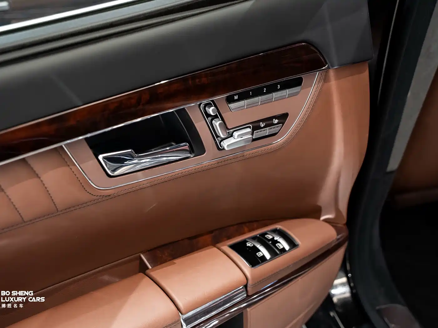 Mercedes-Benz S-Class 2010 S 600 L фото 51