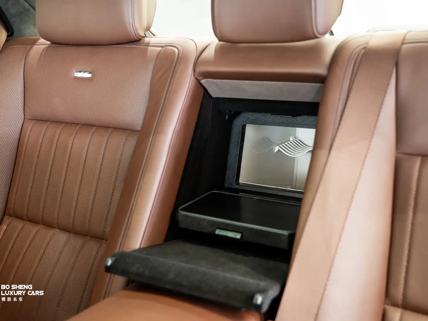Mercedes-Benz S-Class 2010 S 600 L фото 47