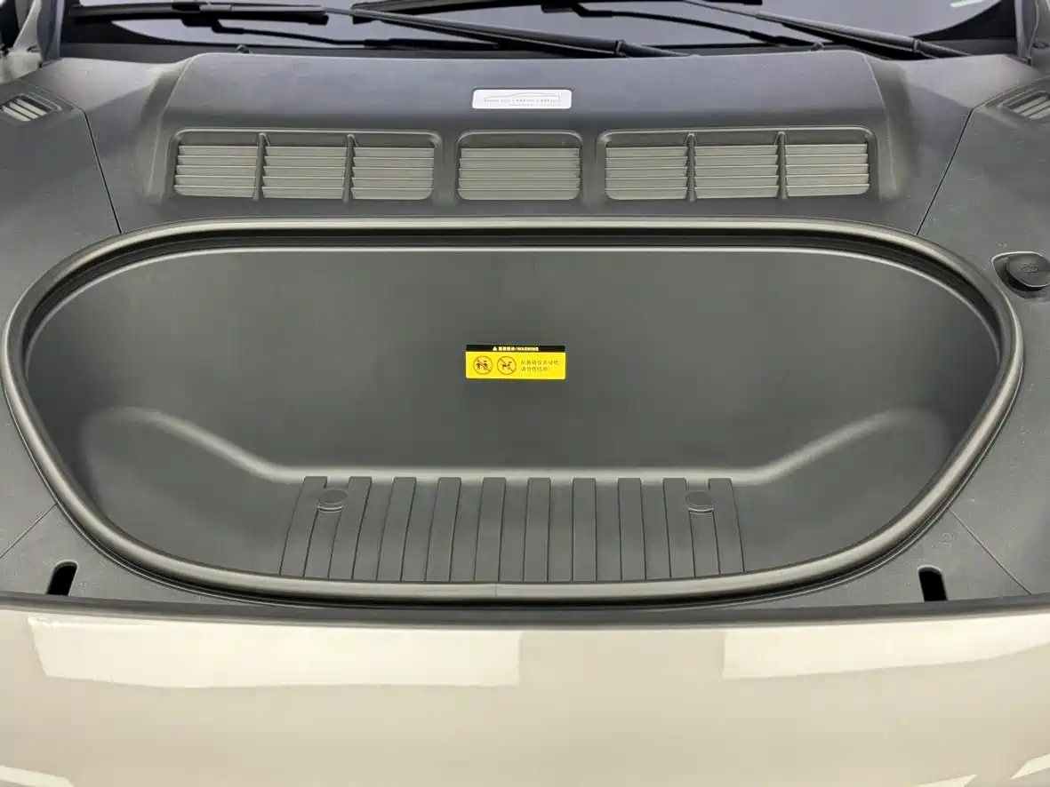 XIAOMI CAR XIAOMI YU7