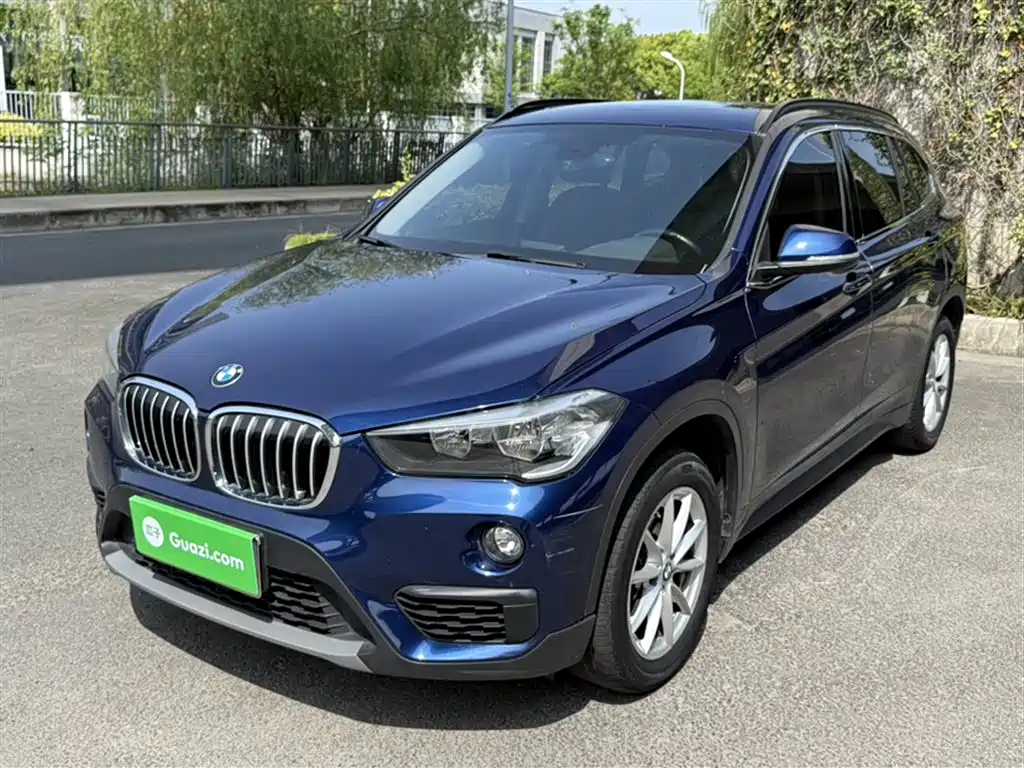 BMW X1 2019 sDrive18Li Fashion Model