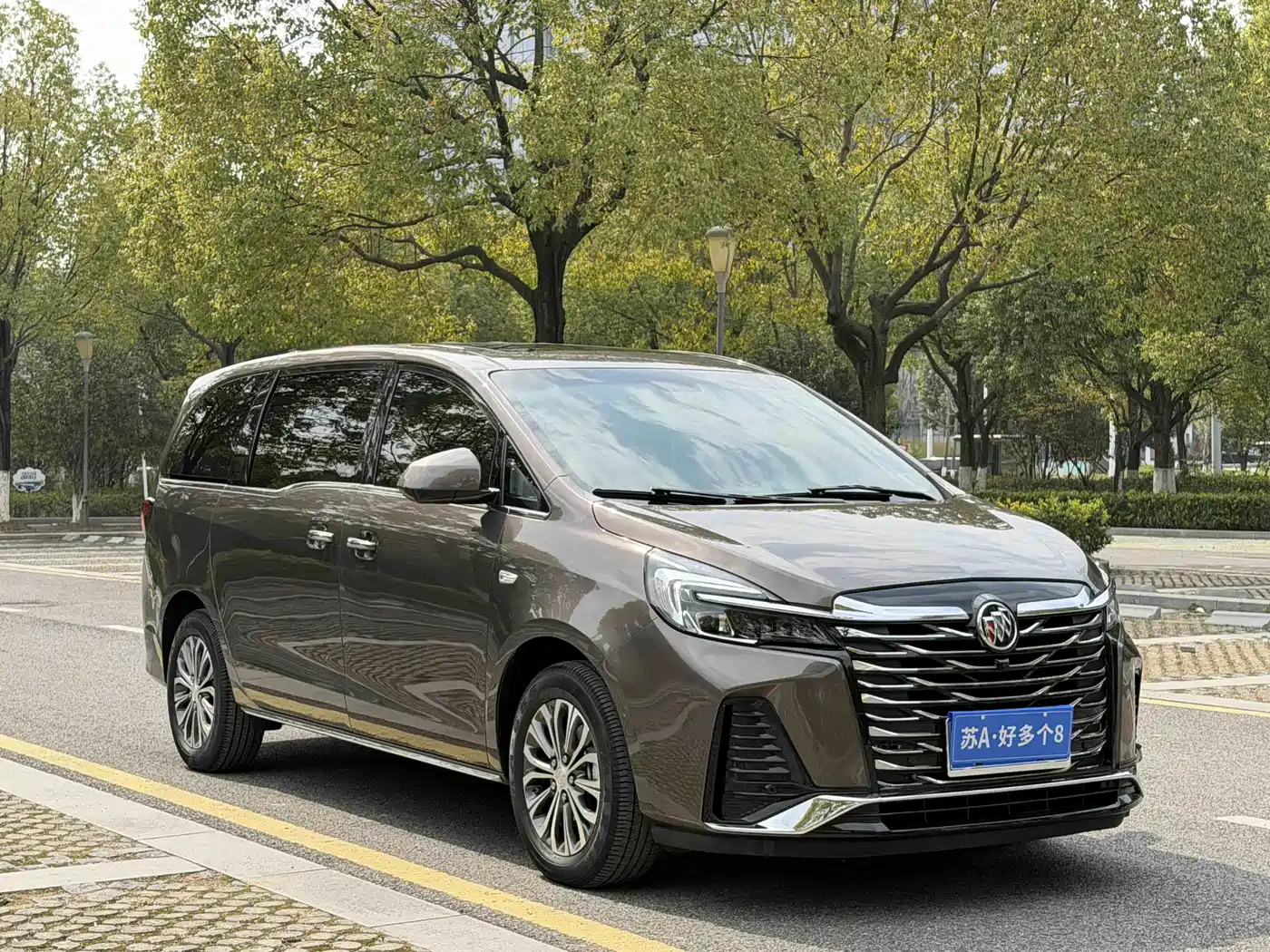 Buick GL8 2023 Land Business Class Premium фото 3