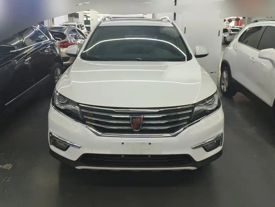 Roewe RX5 2016 2016 20T 2WD Automatic Internet Smart Edition