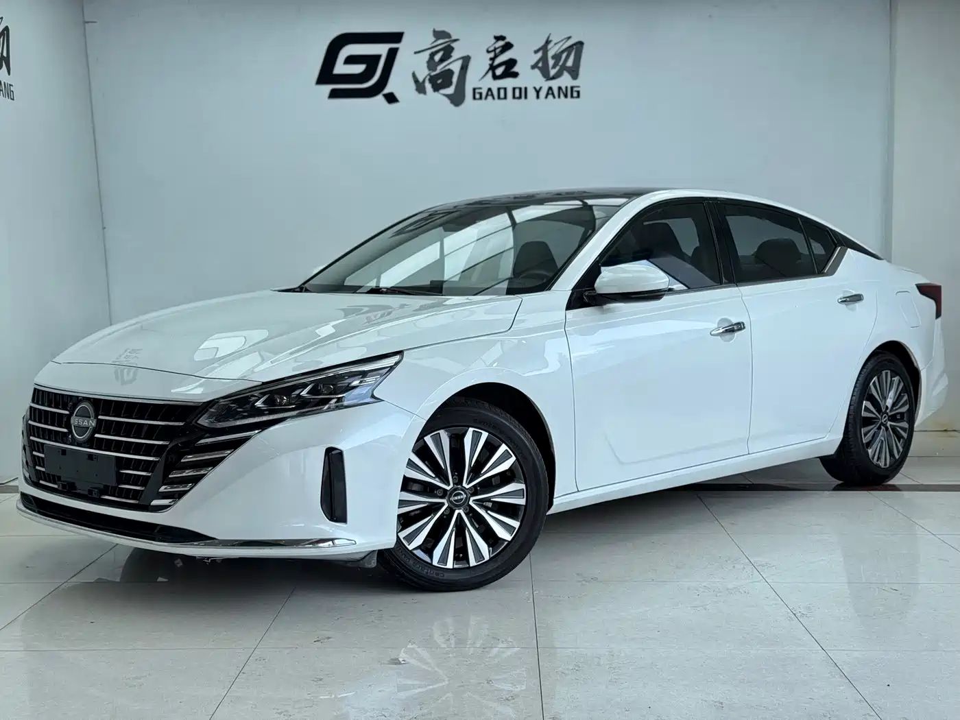 Nissan TEANA