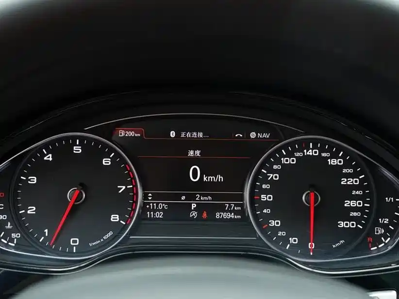 Audi A8 2016 A8L 45 TFSI quattro Luxury фото 32