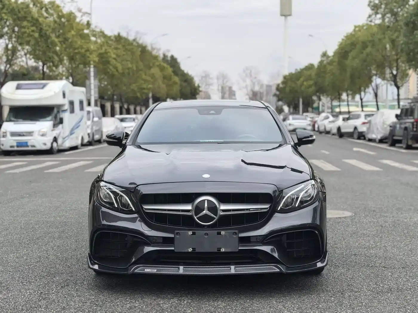 Mercedes-Benz E-Class 2017 E 200 Sport 4MATIC фото 2