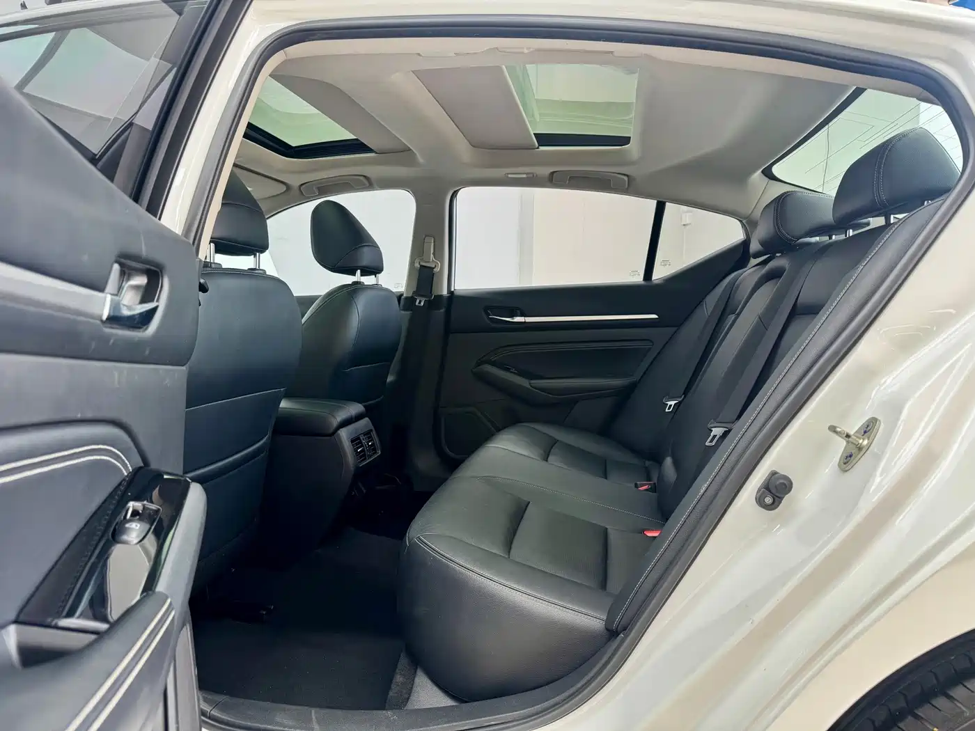 Nissan TEANA, миниатюра 8