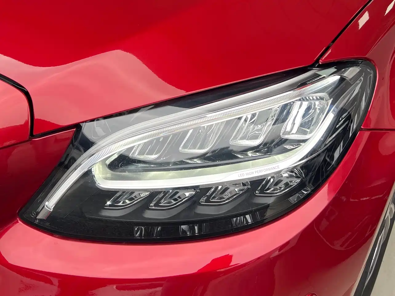 Mercedes-Benz C-Class 2020 C 200 L Fashion Sport фото 6