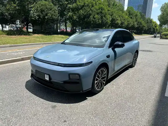Leapmotor B01 550 лидар