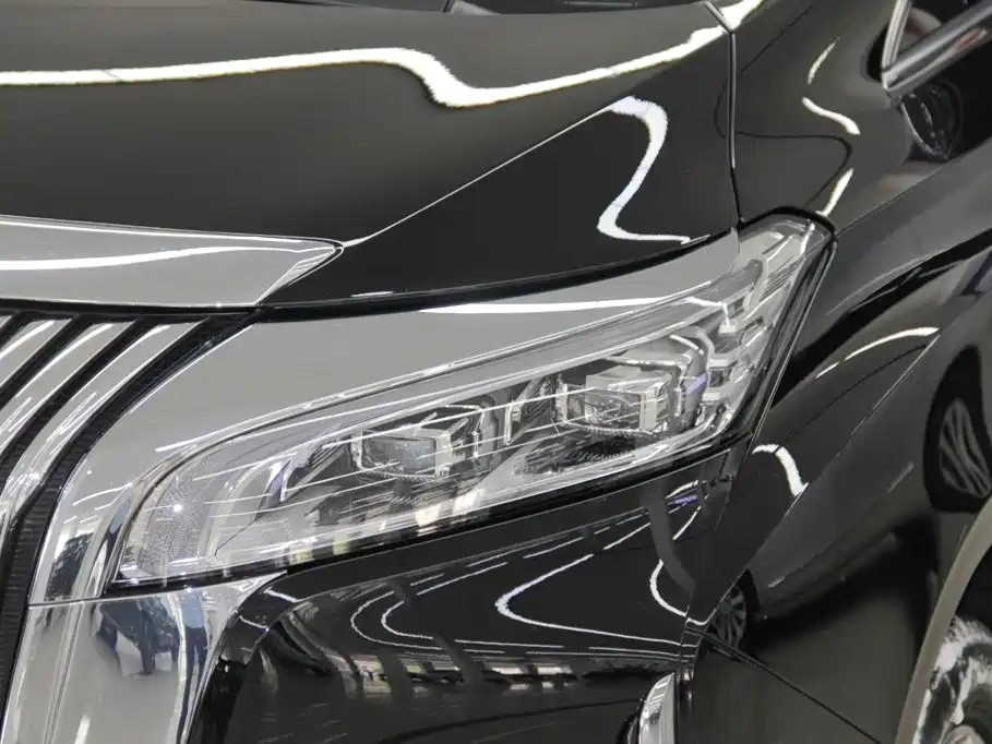 WEY Alpine 2025 2025 AWD Alpine 9