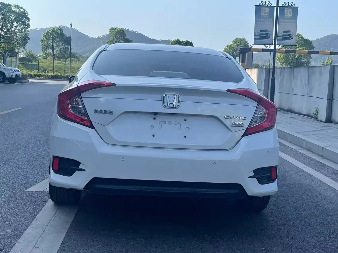 HONDA CIVIC