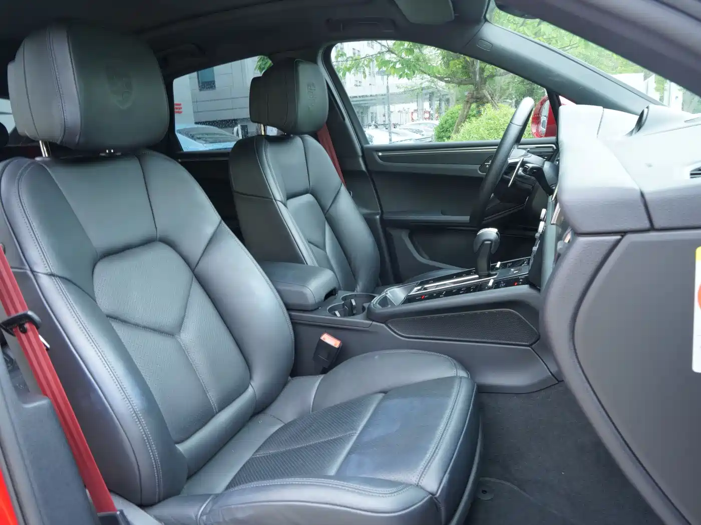 Porsche Macan 2020 Macan 2.0T фото 7