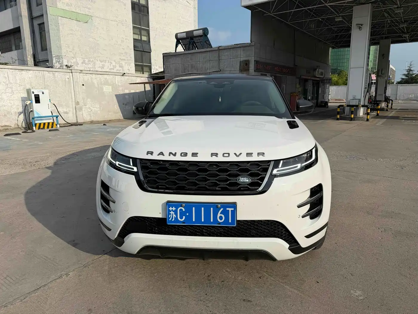 Фото 2 - Land Rover Range Rover Evoque