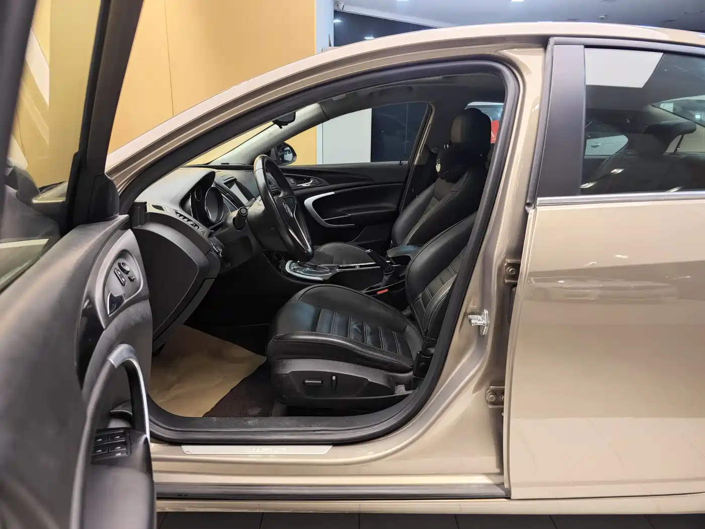 Buick Regal 2014 1.6T Fashion Technology Type фото 14