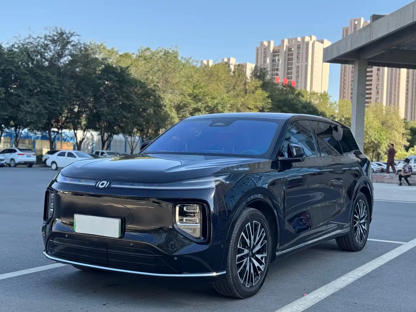 Changan Qiyuan Q07 2025 2025 215 Flagship