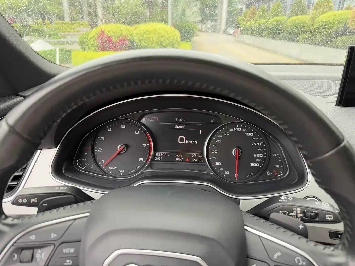 Audi Q7 2018 45 TFSI Technology фото 10