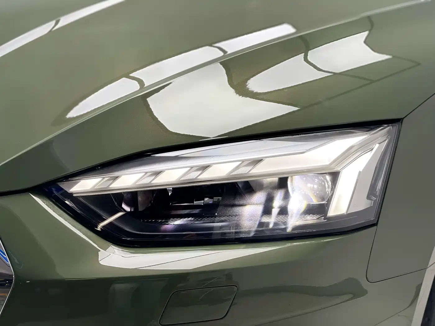 Audi A5 (Import) 2024 Sportback 40 TFSI Fashion Dynamic фото 3